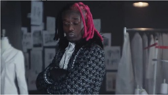 Lil Uzi Vert - What You Saying